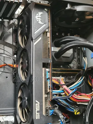 ASUS Tuf Rx 5600 Xt