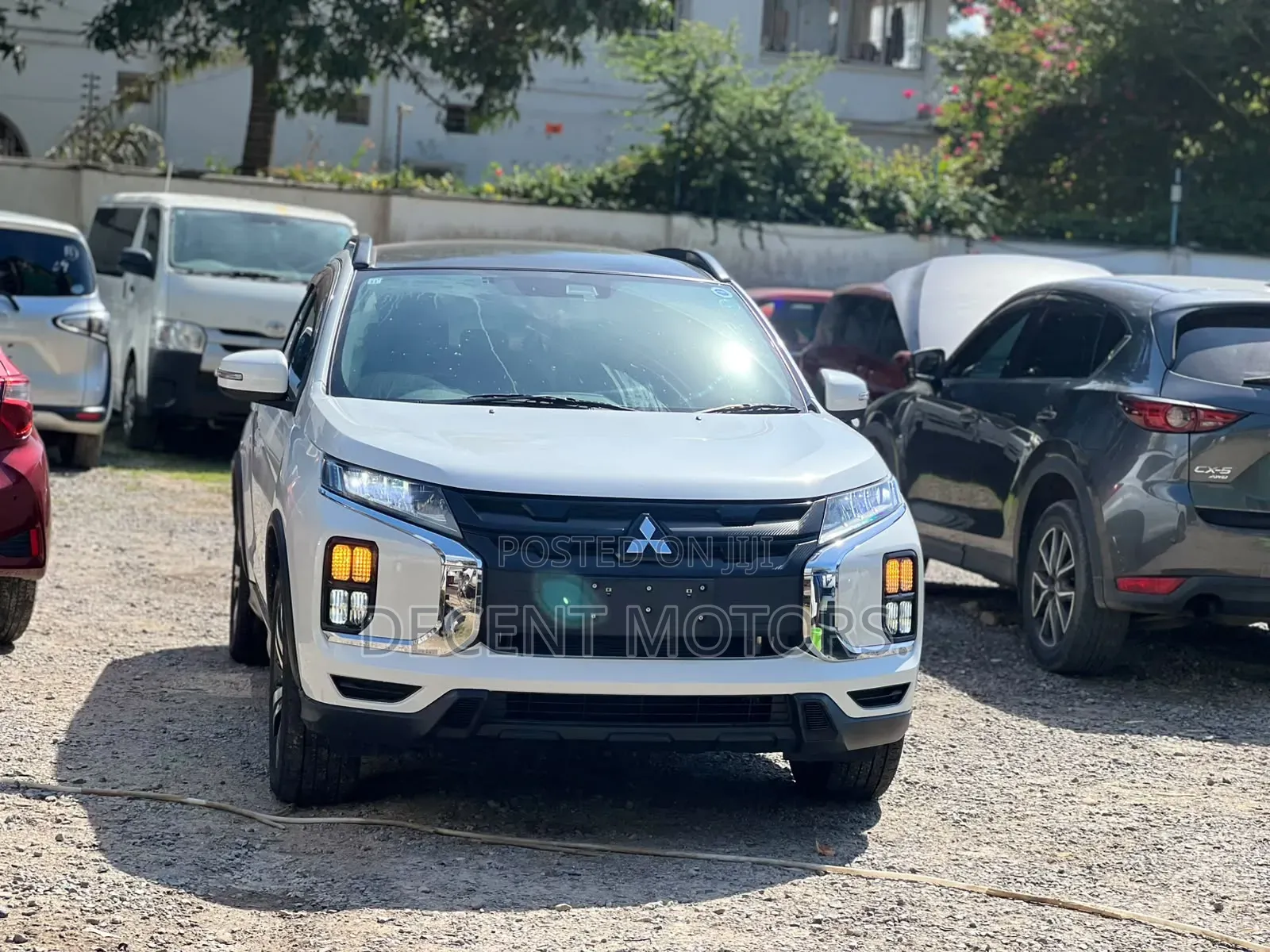 Mitsubishi RVR 2020 White