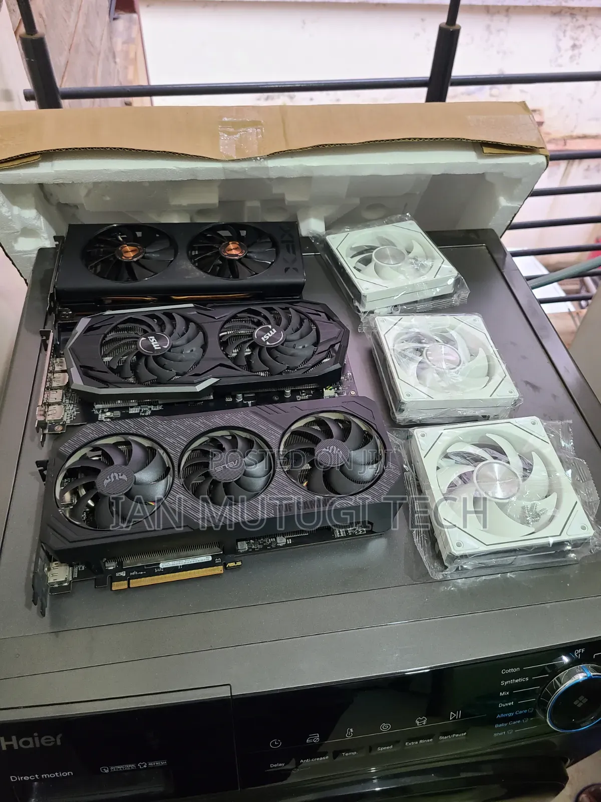 ASUS Tuf Rx 5600 Xt