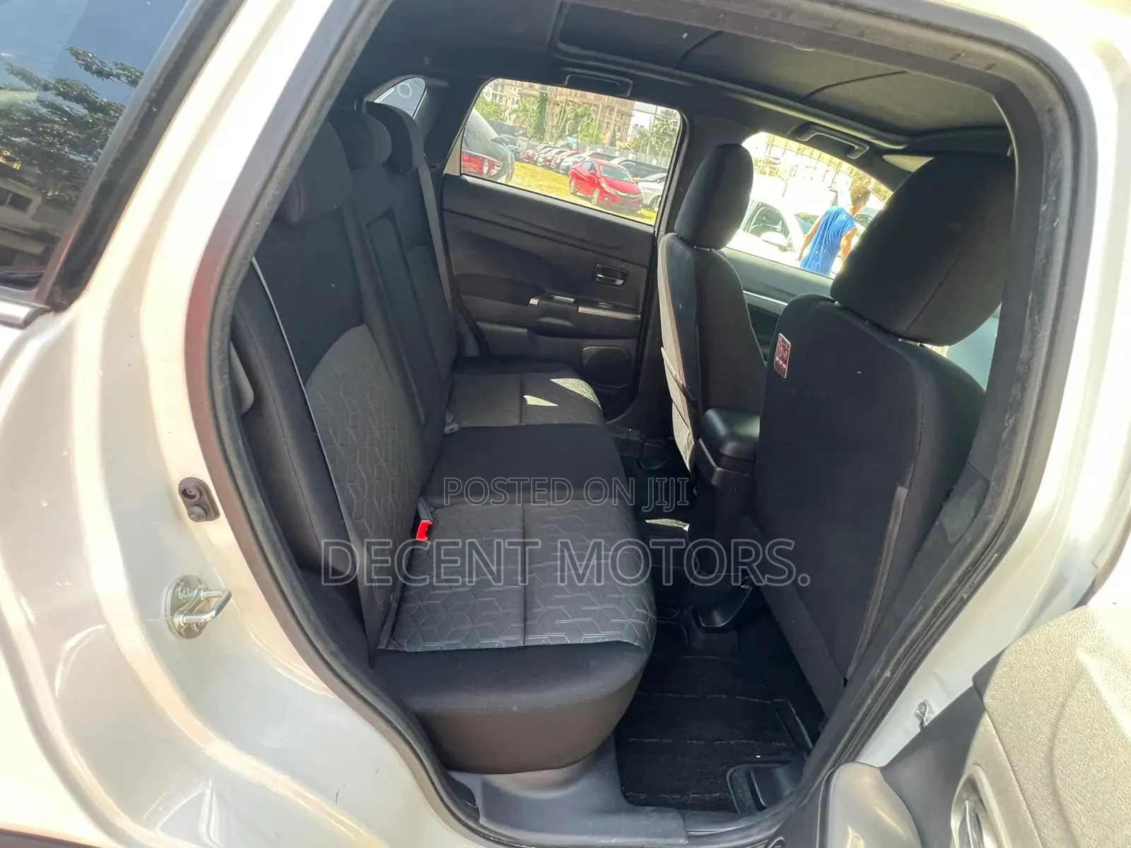 Mitsubishi RVR 2020 White