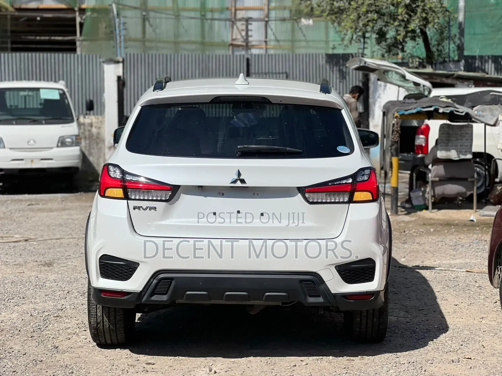 Mitsubishi RVR 2020 White