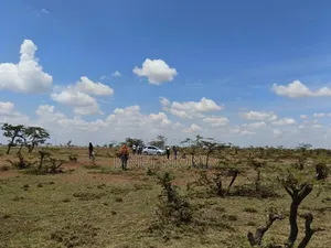 Rumuruti 50*100 Plots for Sale