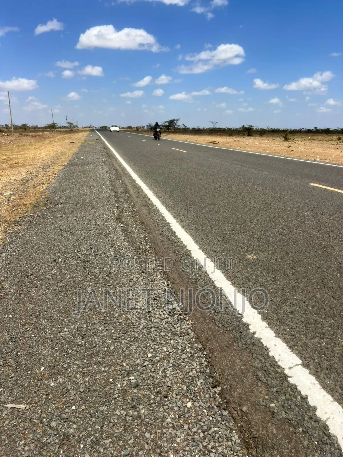Rumuruti 50*100 Plots for Sale