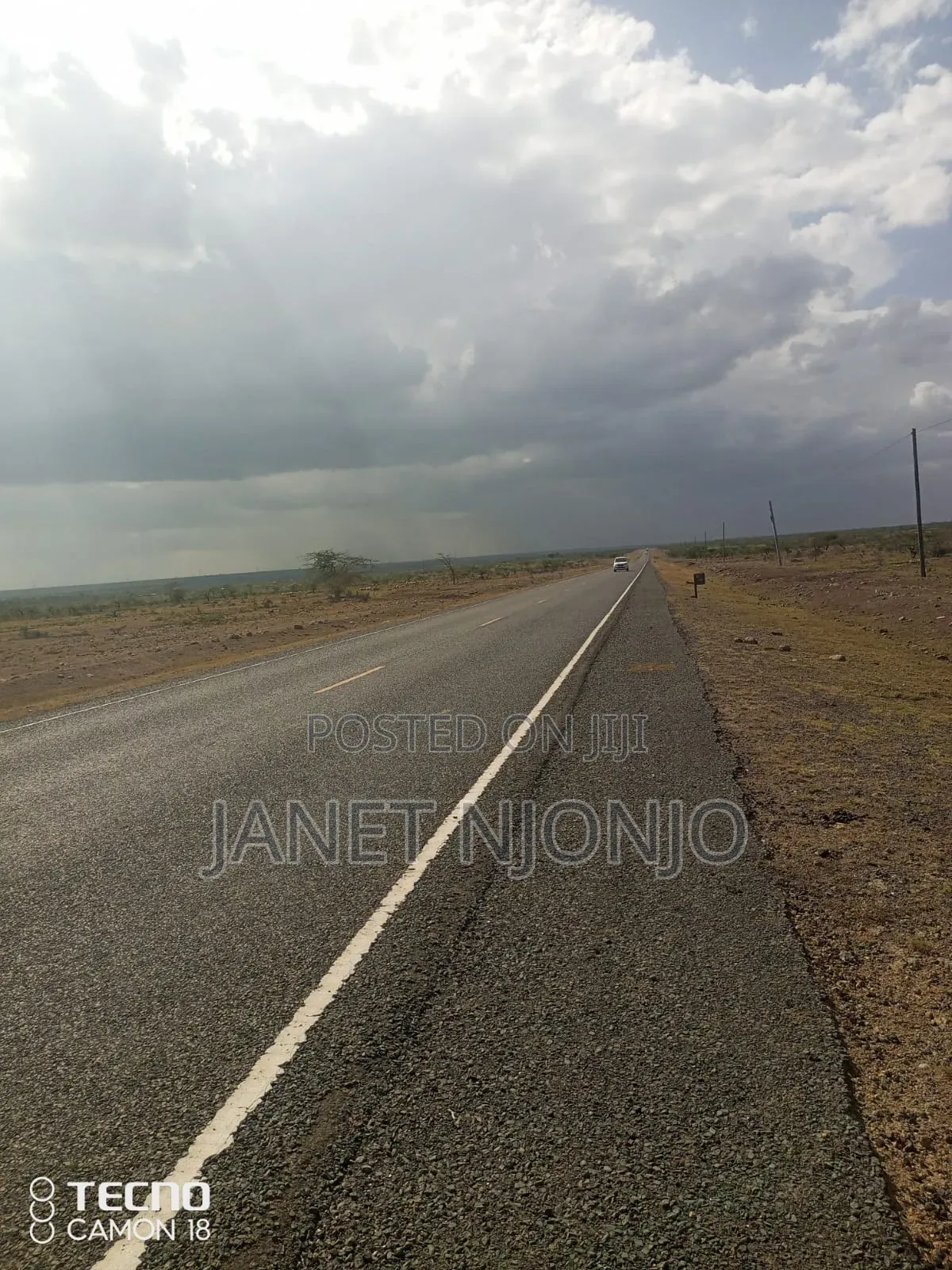 Rumuruti 50*100 Plots for Sale