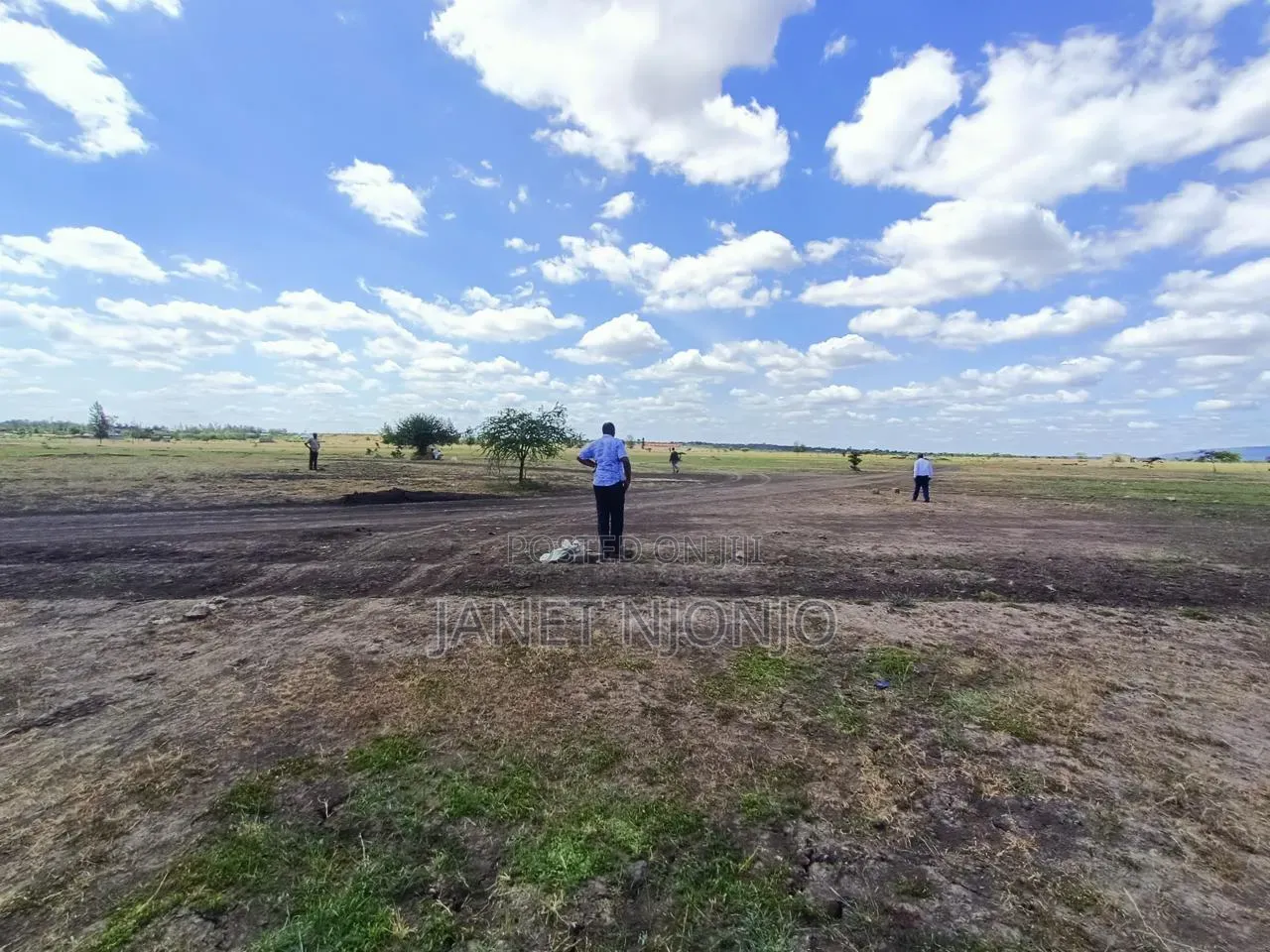 Rumuruti 50*100 Plots for Sale