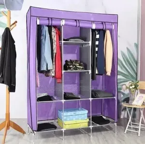 3columns Metallic Wardrobe. New