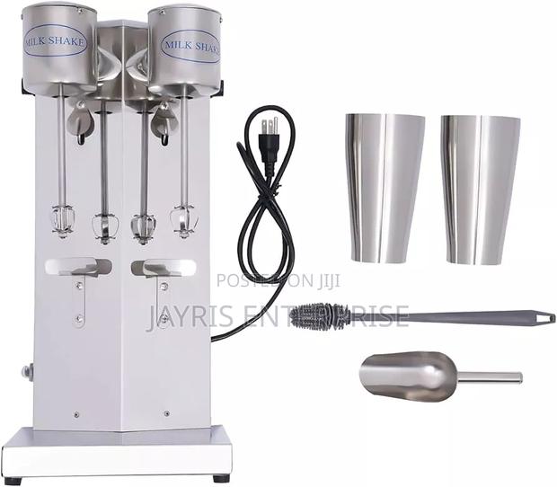 Milkshake Maker