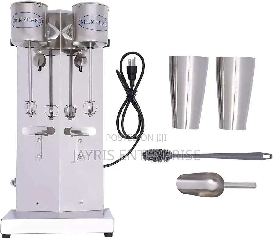 Milkshake Maker