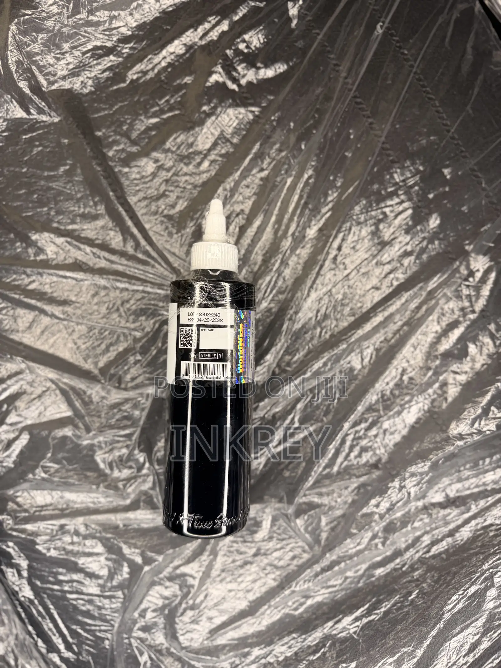 Dynamic Black 240ml