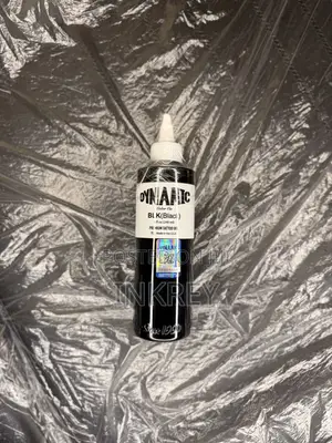 Dynamic Black 240ml