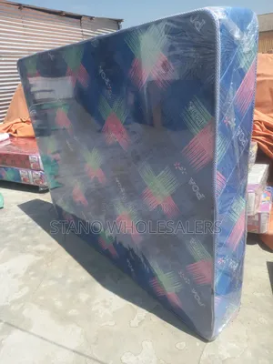Poa Plain 10>nches 6*6 Mattresses
