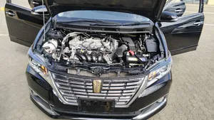 Toyota Premio 2019 Black
