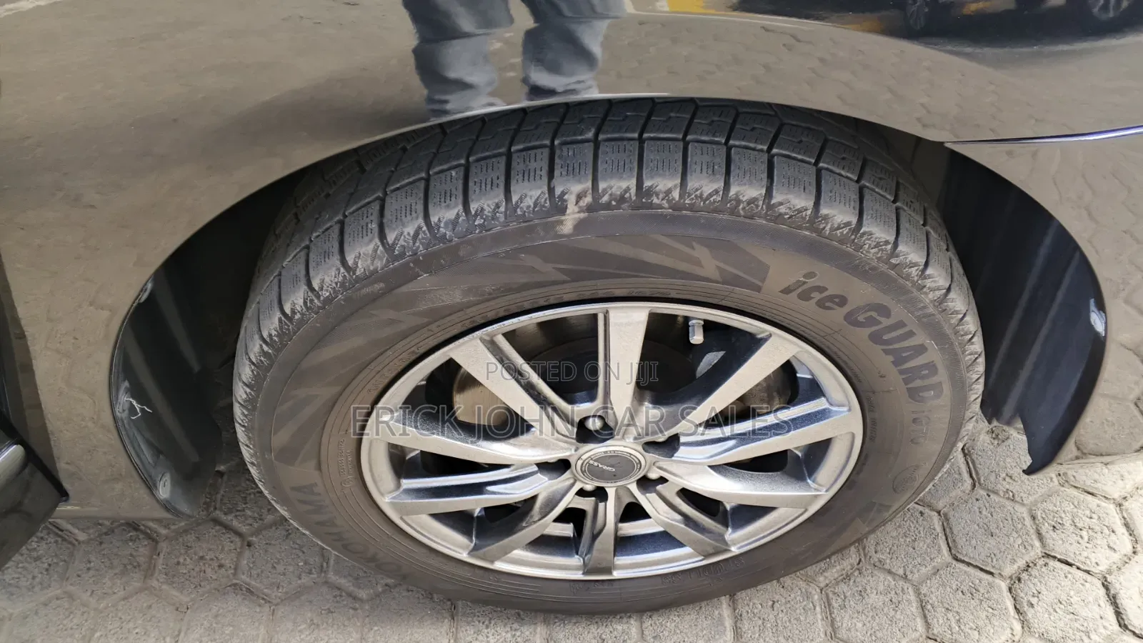 Toyota Premio 2019 Black