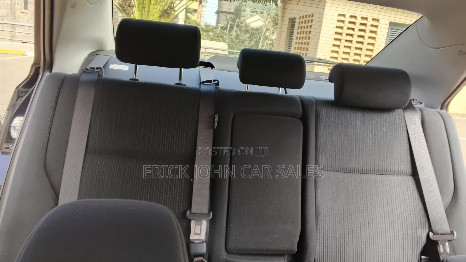 Toyota Premio 2019 Black