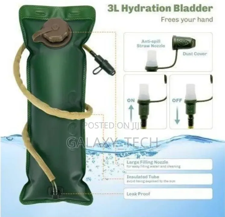3Ltrs Water Hydration Bladders
