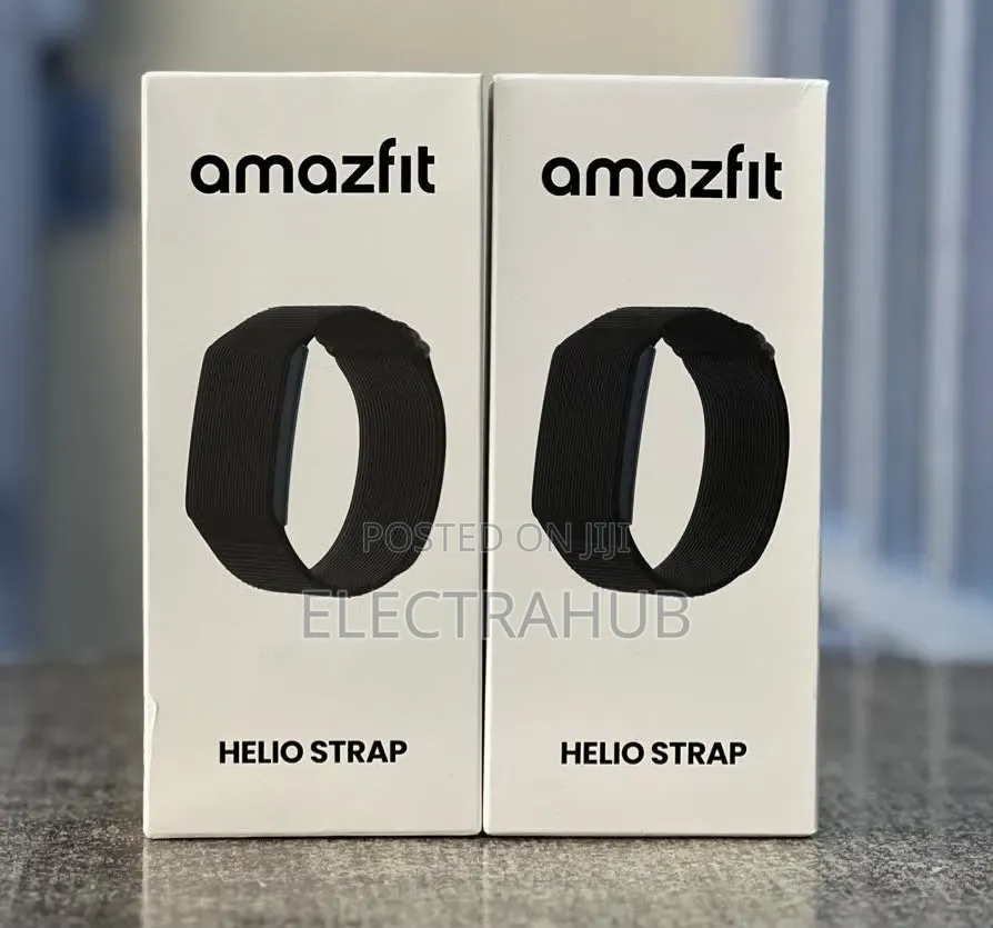 Amazfit Helio Strap Brand New Sealed