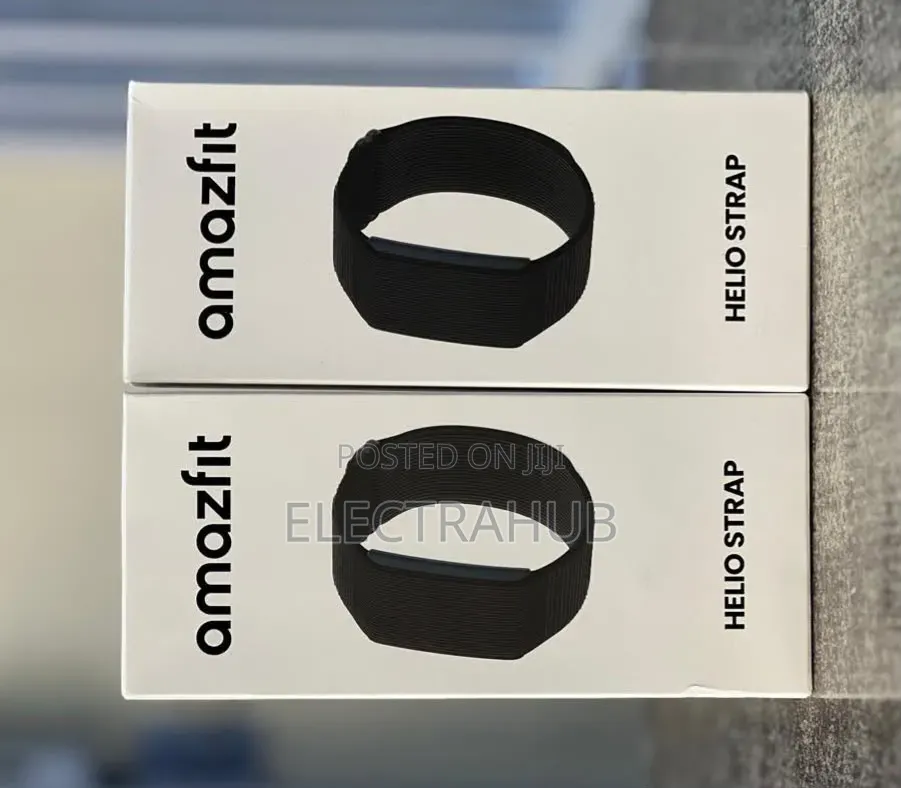 Amazfit Helio Strap Brand New Sealed