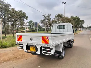 Toyota Dyna 2015 Pearl