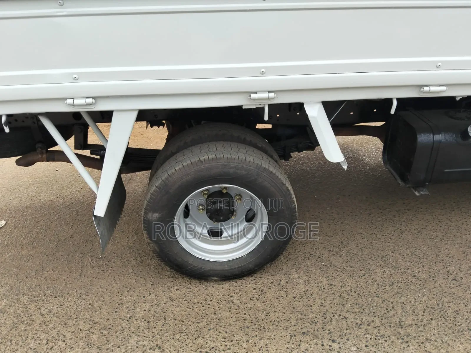 Toyota Dyna 2015 Pearl