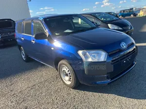 Toyota Probox 2019 Blue