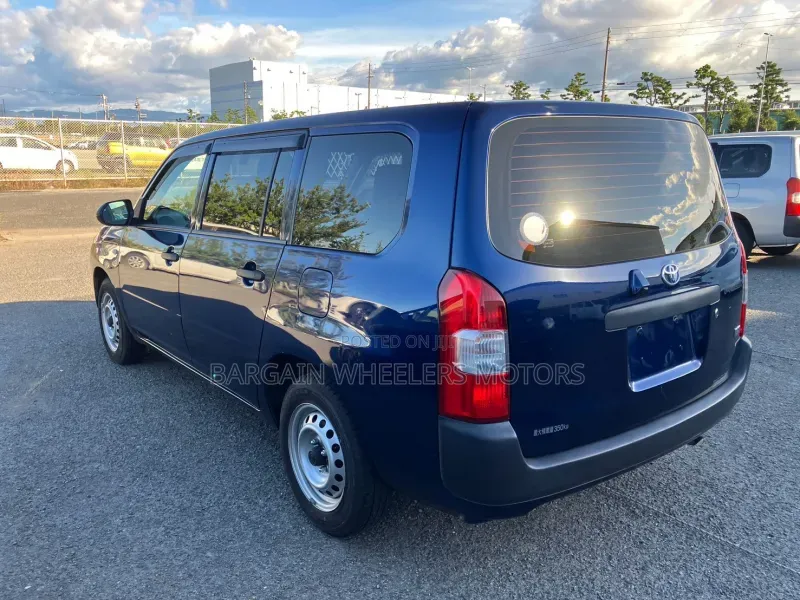 Toyota Probox 2019 Blue