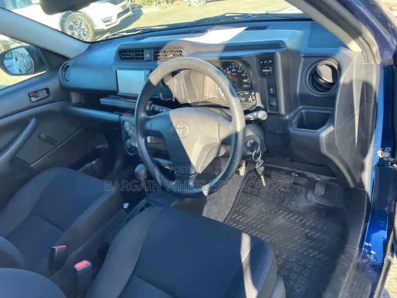 Toyota Probox 2019 Blue