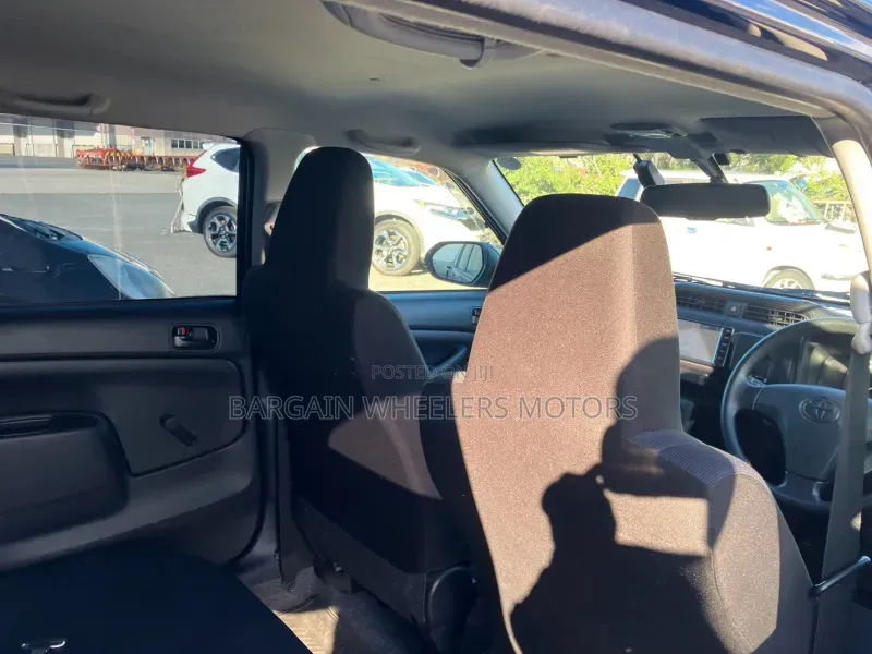Toyota Probox 2019 Blue