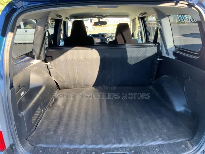 Toyota Probox 2019 Blue