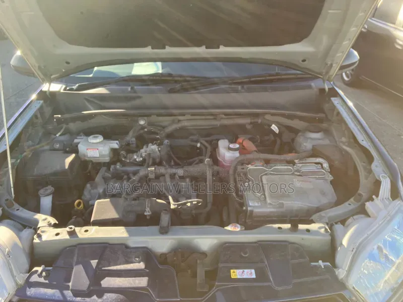 Toyota Probox 2019 Blue