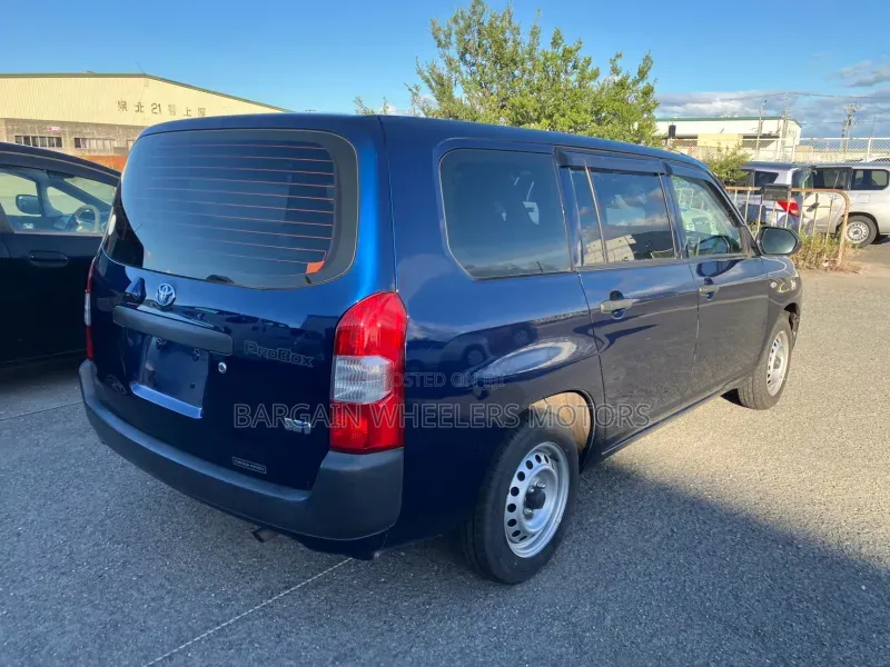 Toyota Probox 2019 Blue