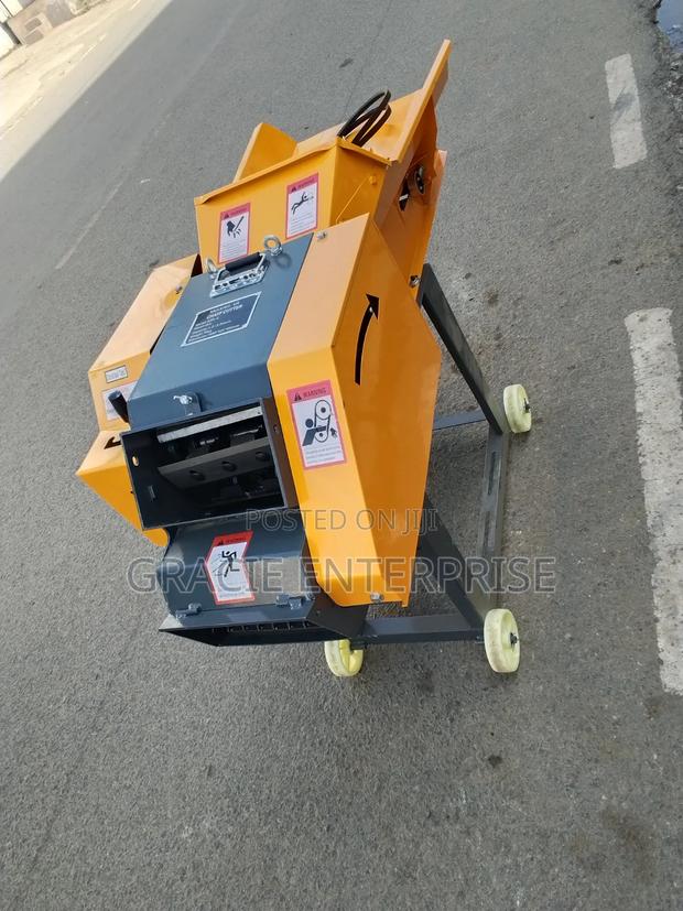 High Speed Electric Chaff Cutter - thumbnail 2