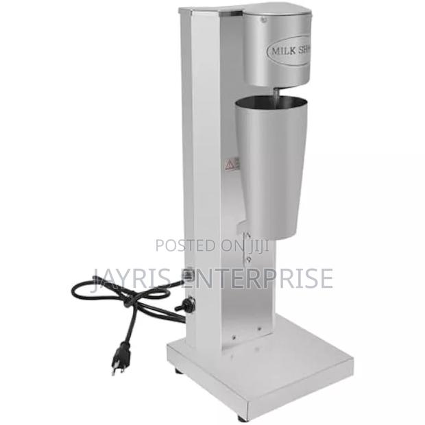 Single Spindle Milkshake Maker