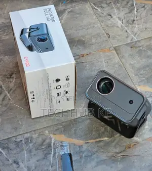 CY900 Full HD LED Projector With Remote Control