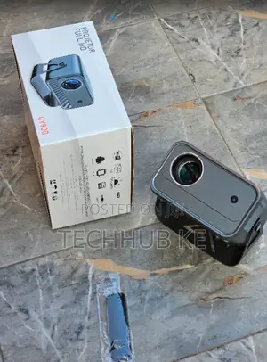 CY900 Full HD LED Projector With Remote Control