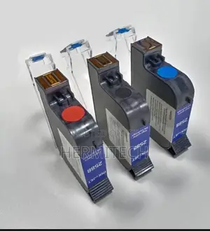 24.5mm Fast Dry Permanent Ink Cartridge With Long-Lasting Ink