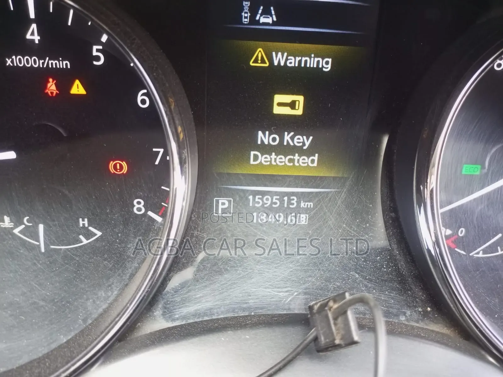 Nissan X-Trail 2016 Black