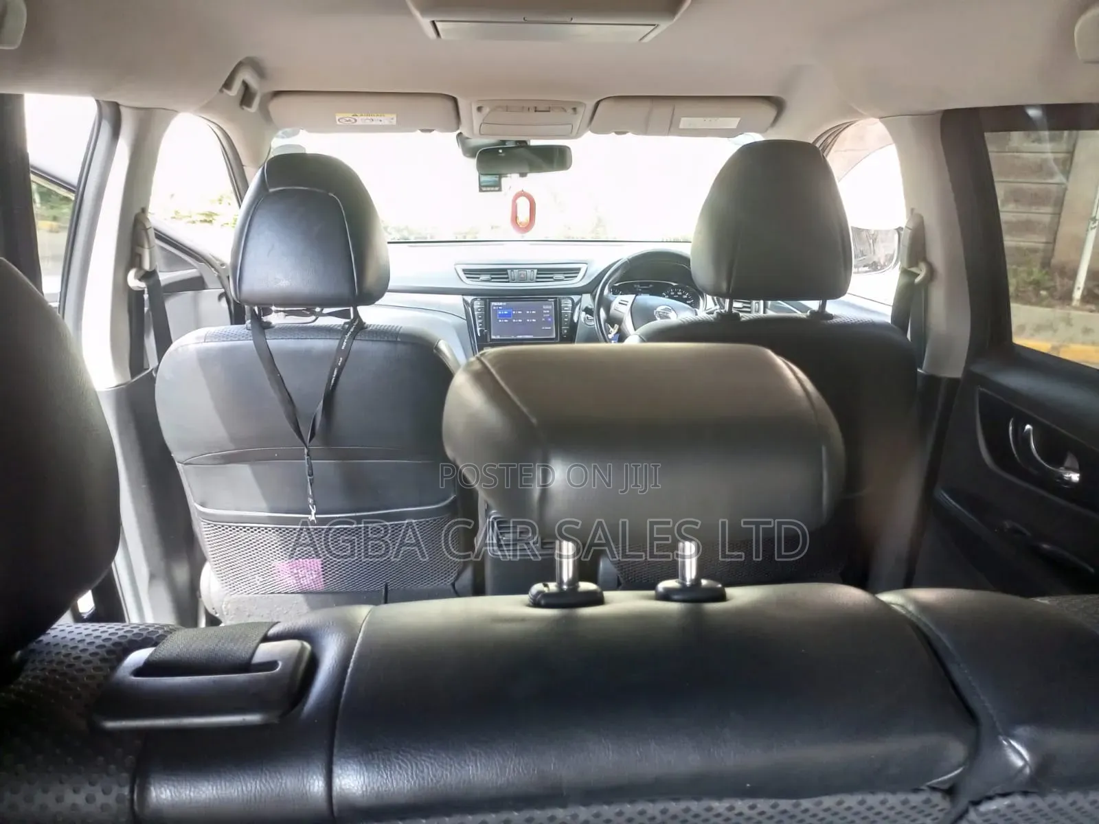 Nissan X-Trail 2016 Black