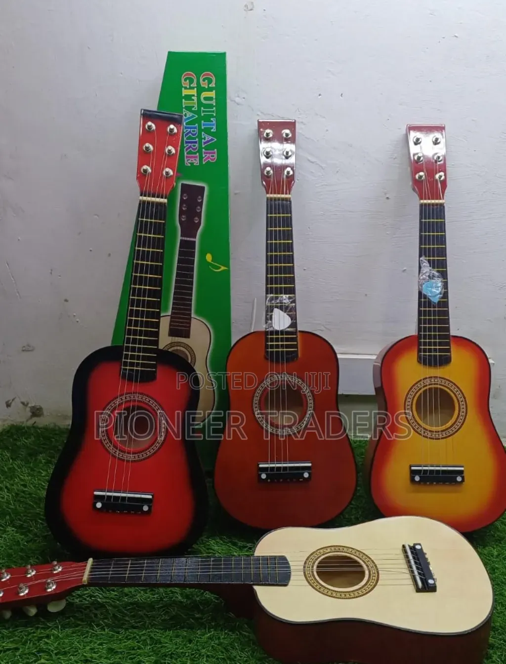 Wire Guitar