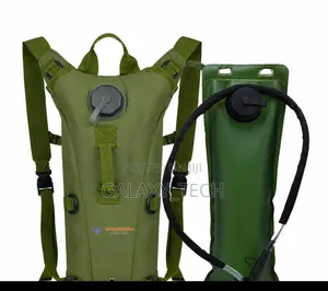 Hydration Bag + 3 LTRS Bladder