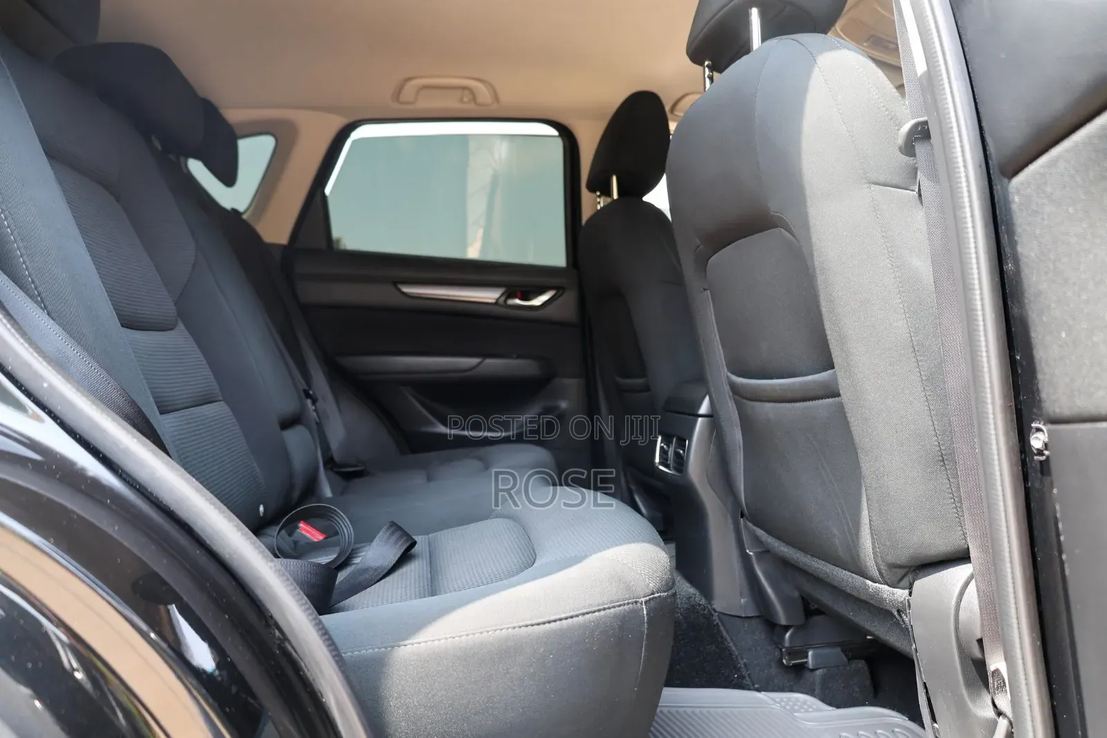 Mazda CX-5 2018 Black