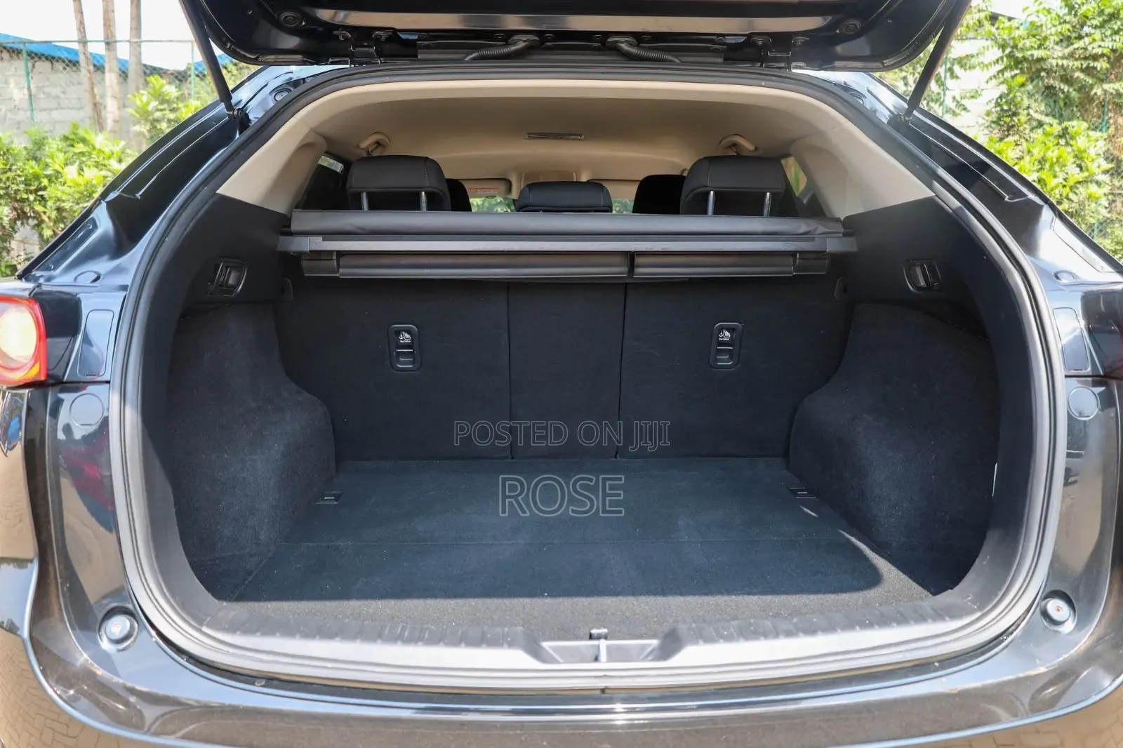 Mazda CX-5 2018 Black