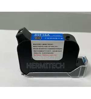 24.5mm Fast Dry Permanent Ink Cartridge for Clear Marking