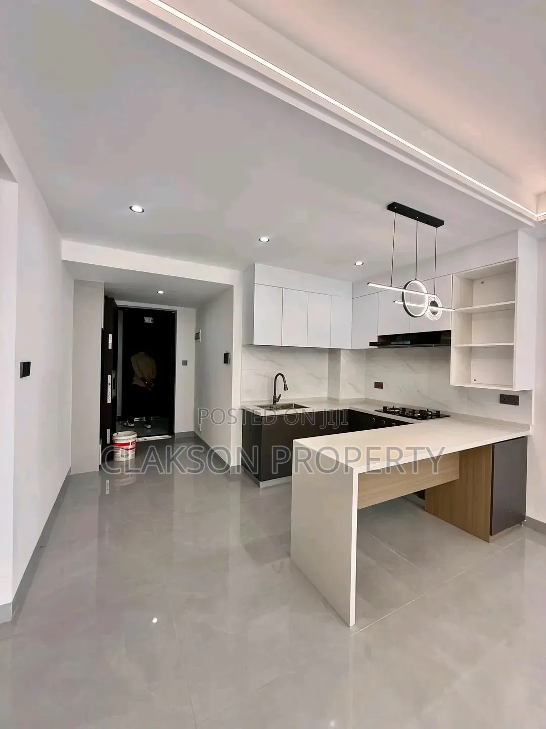 1bdrm Apartment in Kilimani, Hurlingham for rent