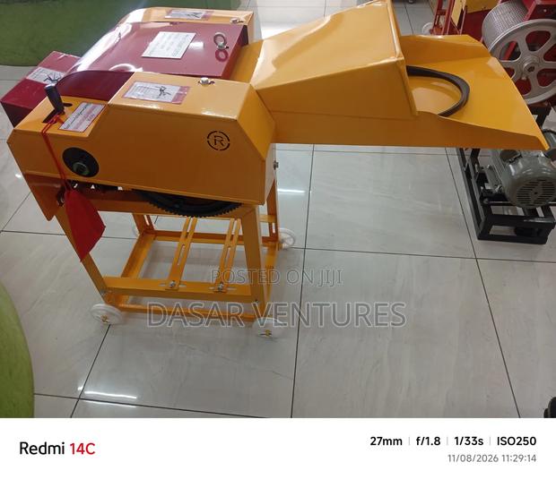 Chaff Cutter High Speed -Petrol - thumbnail 4