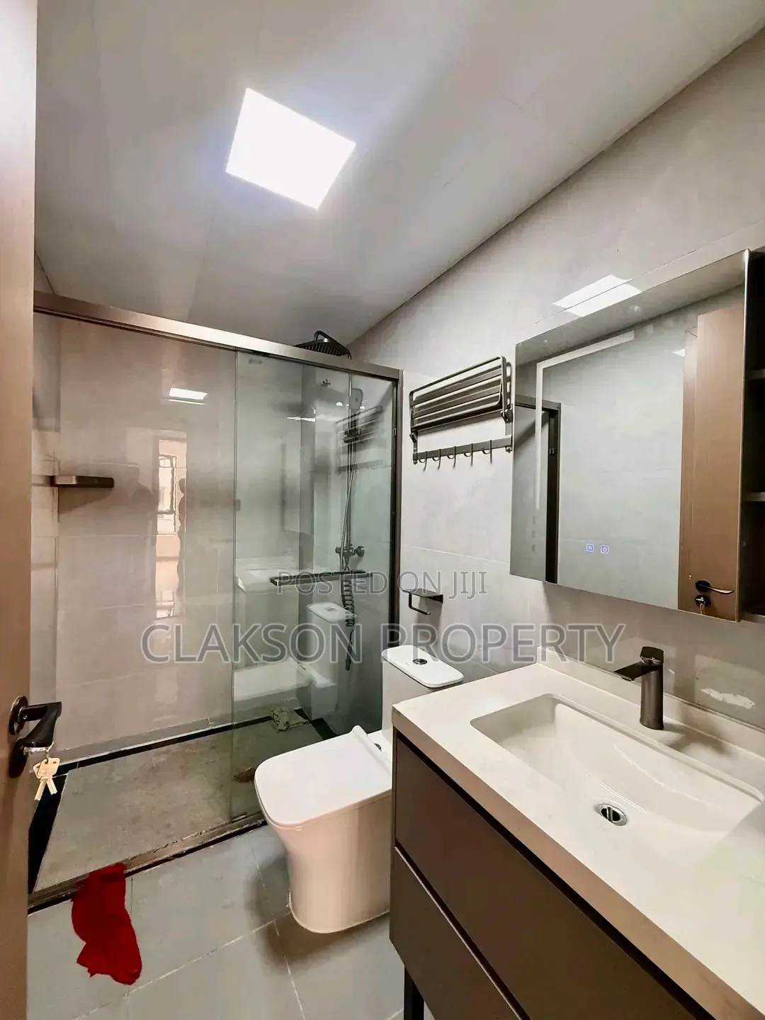 1bdrm Apartment in Kilimani, Hurlingham for rent