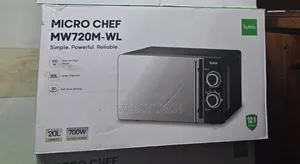 Syinix 20L Manual Microwave
(Mw720m-Wl)