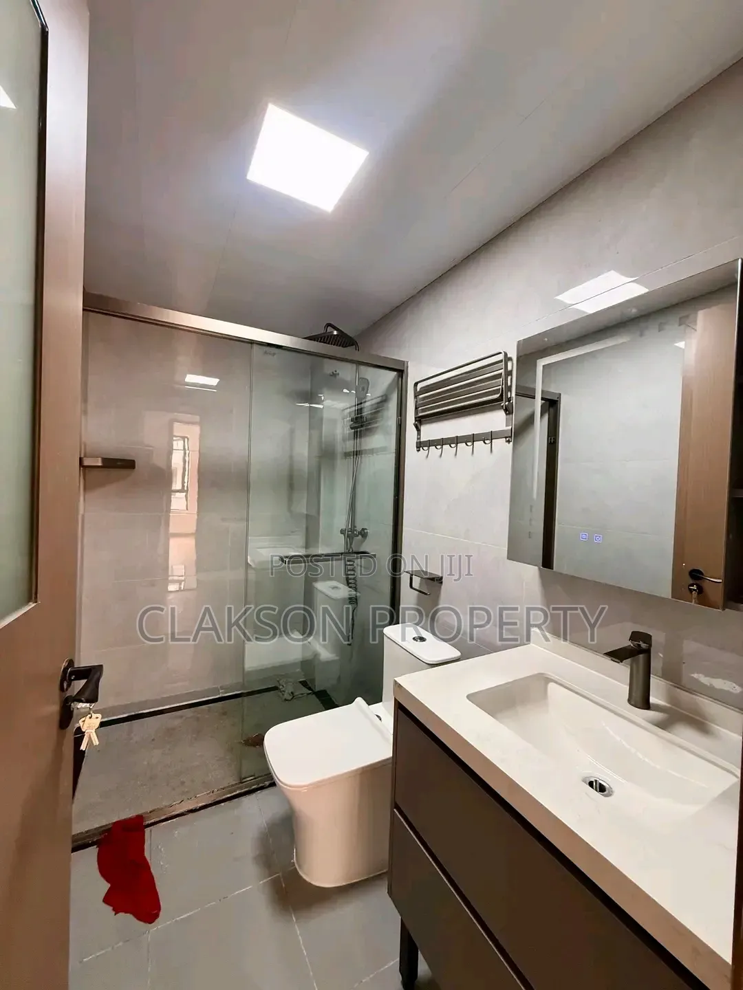 1bdrm Apartment in Kilimani, Hurlingham for rent