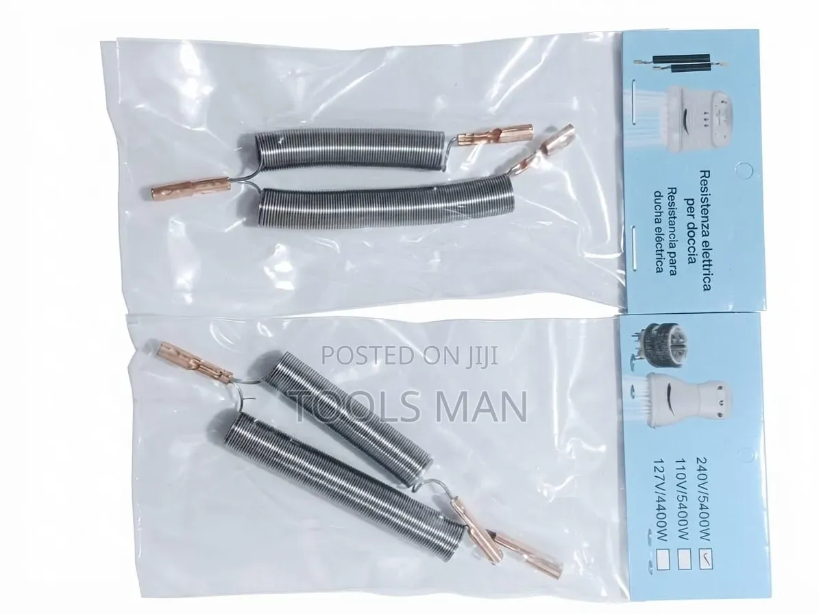 Electric Shower Heater Element 5400W 240V.