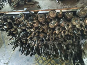 Drive Shafts and Steering Racks