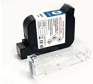 24.5mm Fast Dry Permanent Ink Cartridge for Industrial Coding